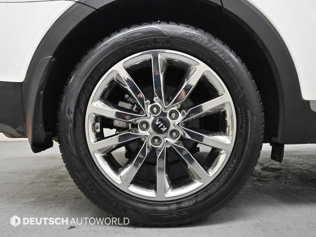 KIA Sorento - Vista 5