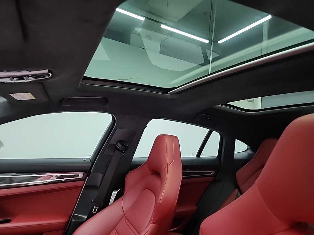 Porsche Panamera 2021 Blanco - Importación desde Corea - HF Imports Iquique - Foto 14