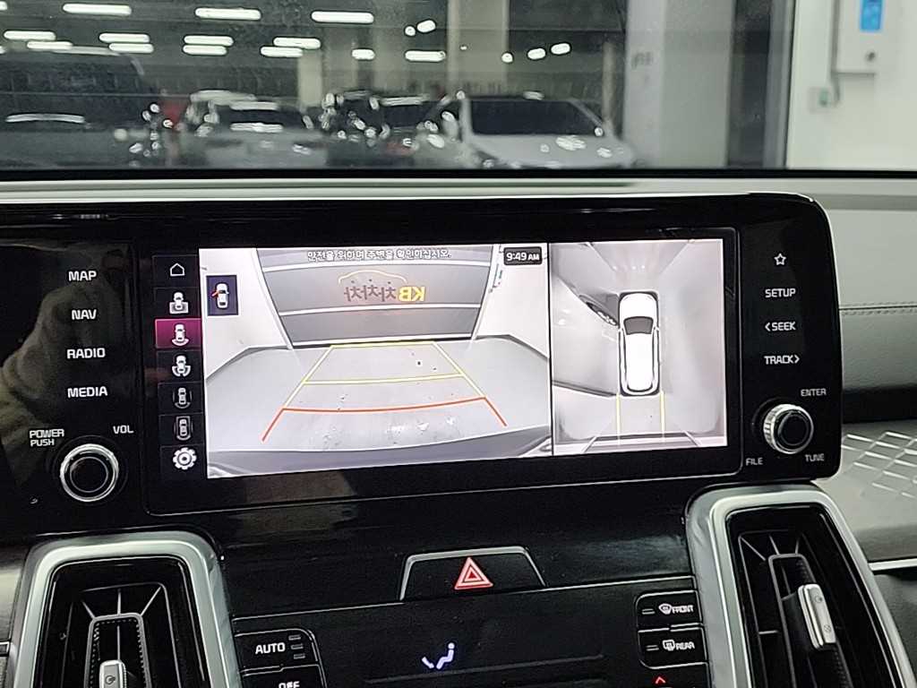 KIA Sorento 2021 Gris - Importación desde Corea - HF Imports Iquique - Foto 16