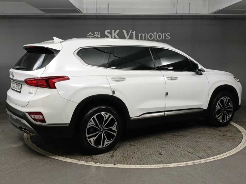 HYUNDAI Santa Fe - Vista 4