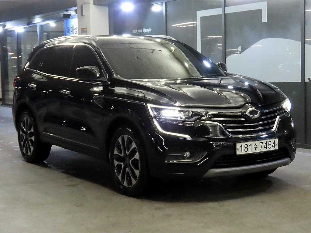 SAMSUNG QM6 2017 Negro - Importación desde Corea - HF Imports Iquique - Foto 1