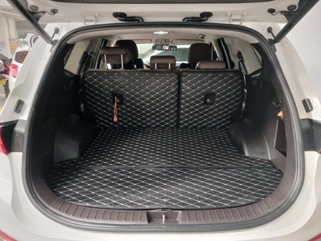 HYUNDAI Santa Fe 2019 Blanco - Importación desde Corea - HF Imports Iquique - Foto 18