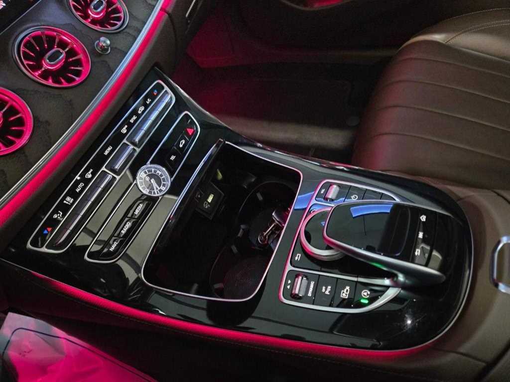 Mercedes Benz E class 2019 Gris - Importación desde Corea - HF Imports Iquique - Foto 14