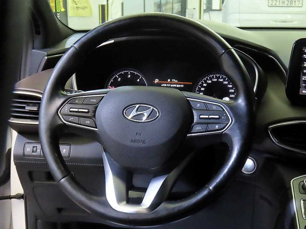 HYUNDAI Santa Fe - Vista 8