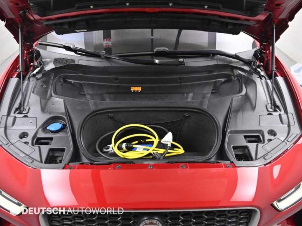 Jaguar I-PACE - Vista 6