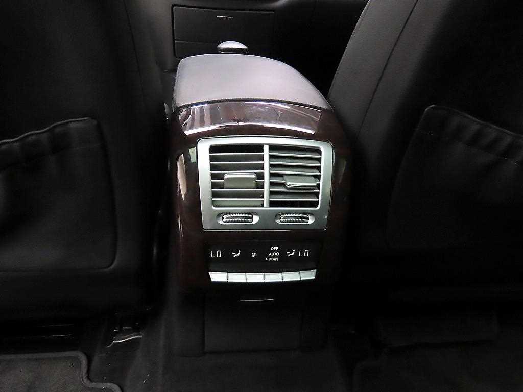 Mercedes Benz S Class 2009 Plateado - Importación desde Corea - HF Imports Iquique - Foto 14