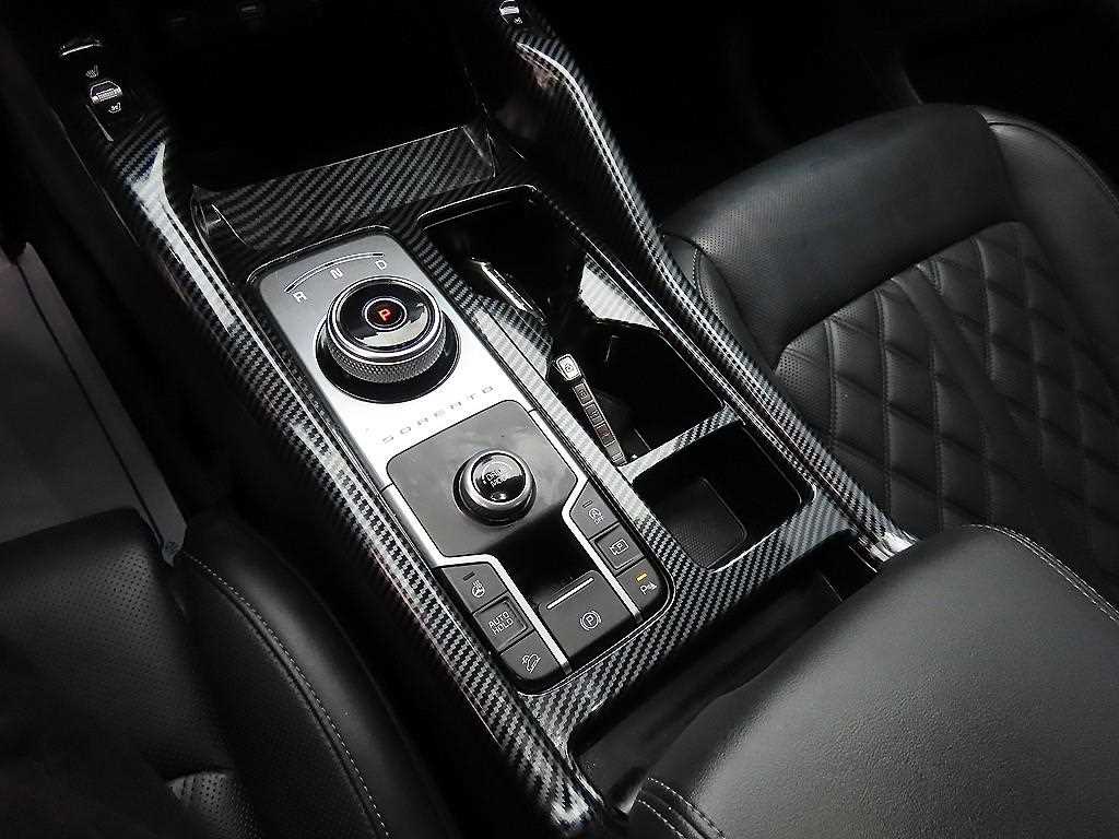 KIA Sorento - Vista 11