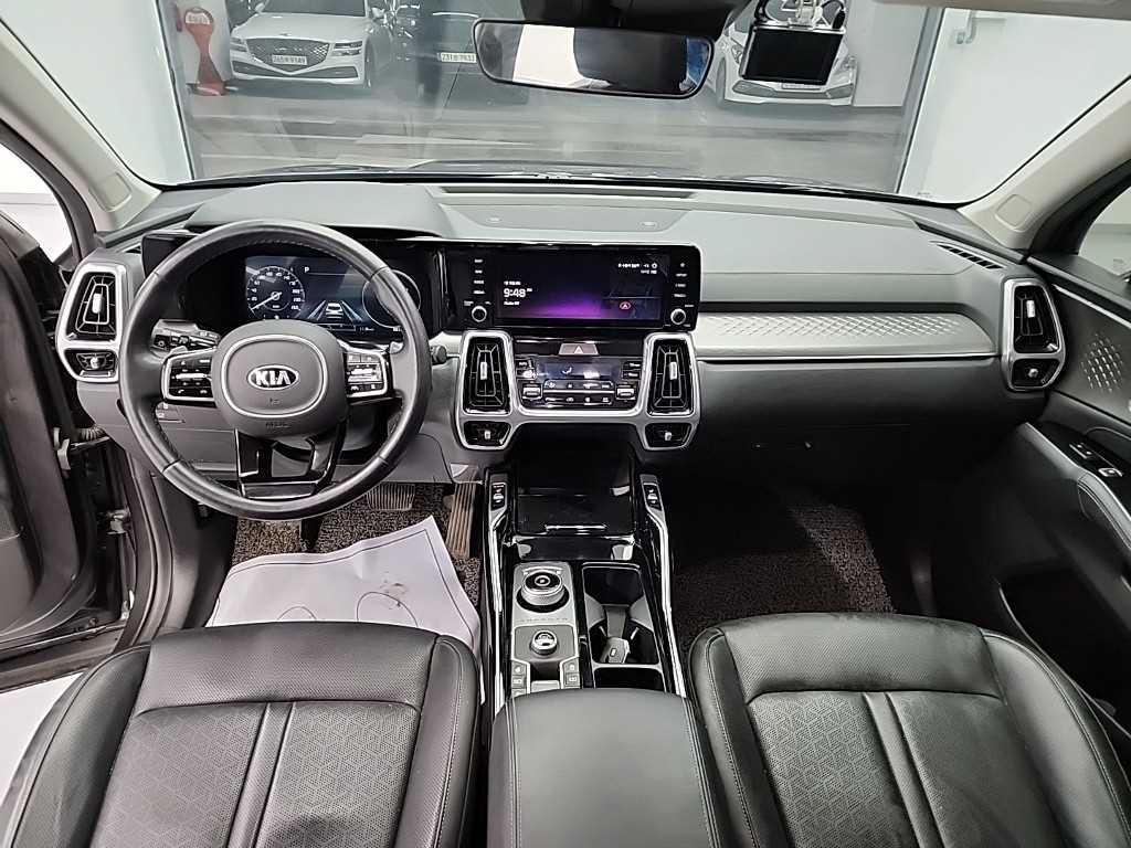 KIA Sorento - Vista 7