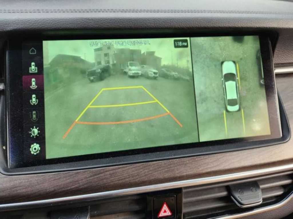 KIA K7 2020 Negro - Importación desde Corea - HF Imports Iquique - Foto 14