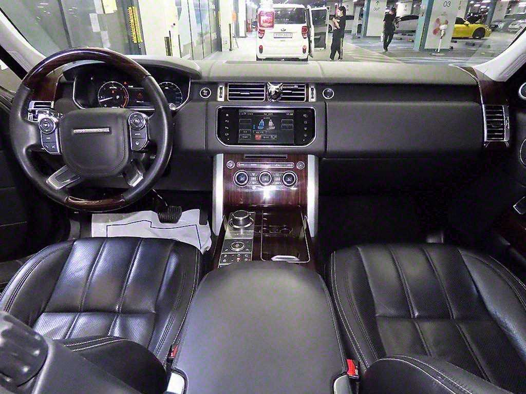 Land Rover Range Rover - Vista 10