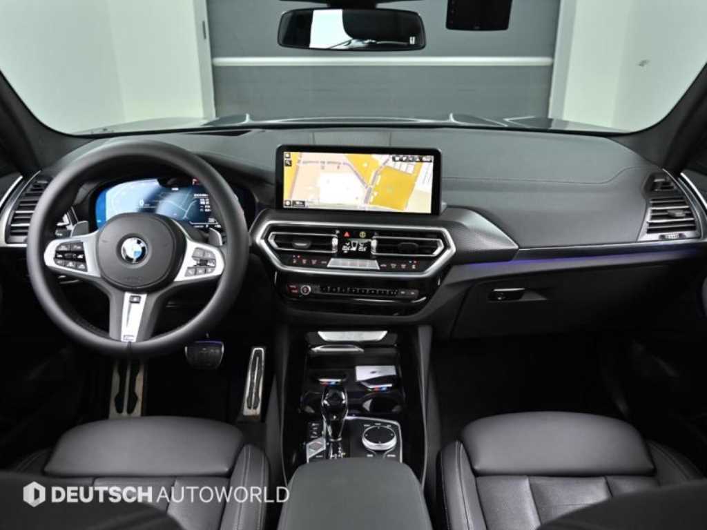 BMW X3 - Vista 7