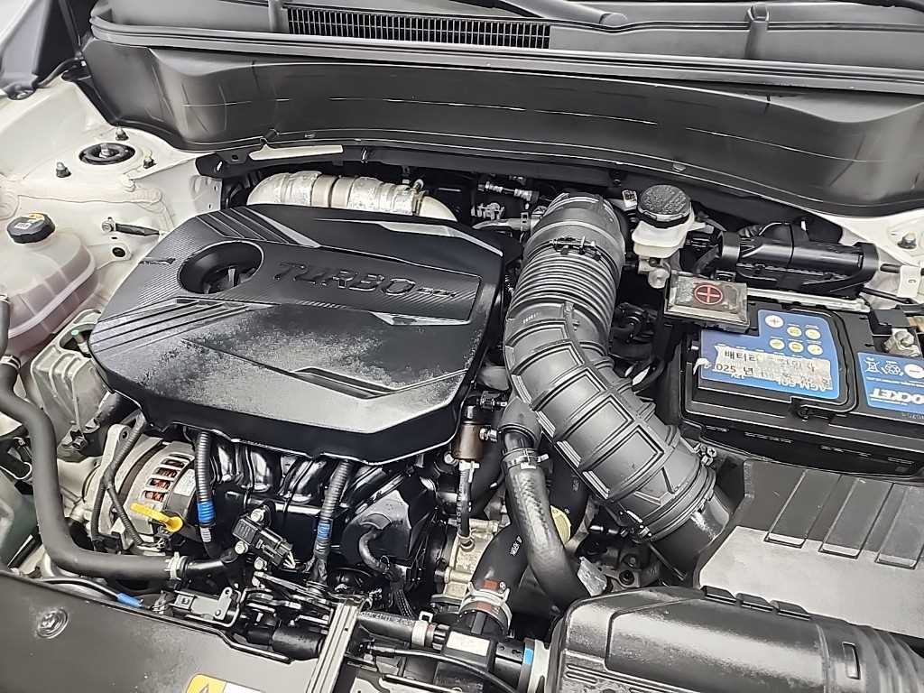 KIA Seltos - Vista 5