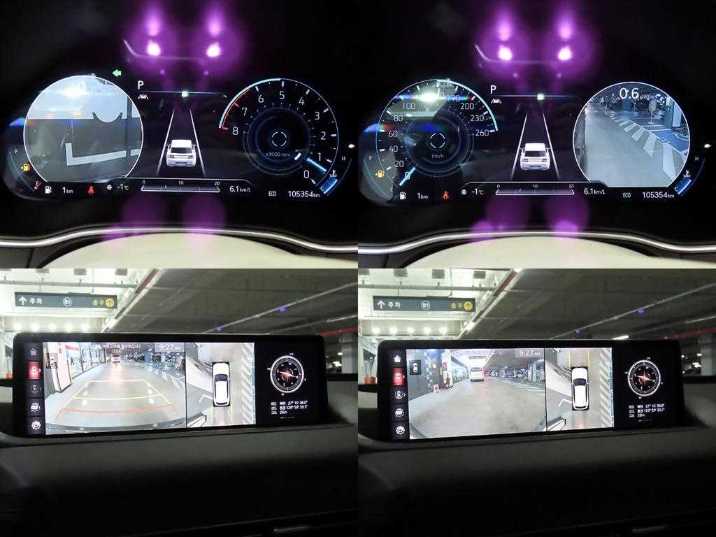 Genesis GV80 2020 Negro - Importación desde Corea - HF Imports Iquique - Foto 17