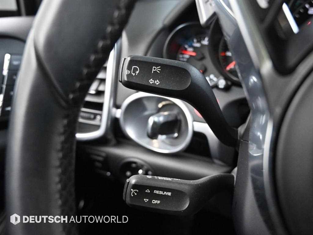 Porsche Cayenne 2017 Blanco - Importación desde Corea - HF Imports Iquique - Foto 18