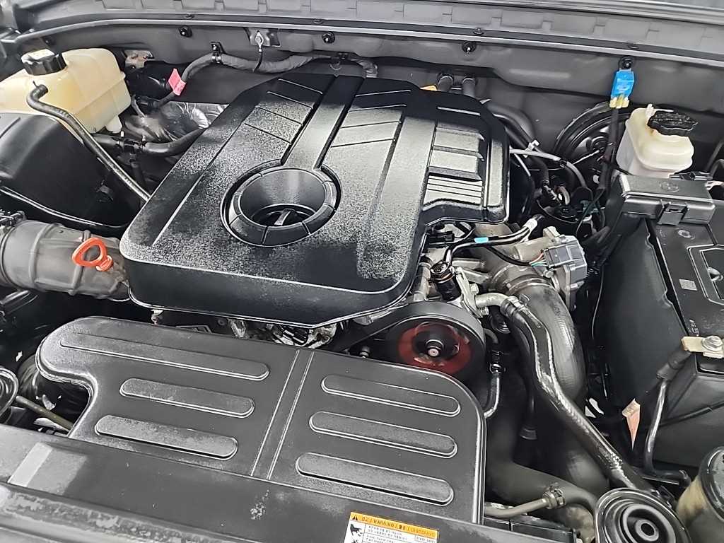 Ssangyong Rexton - Vista 5