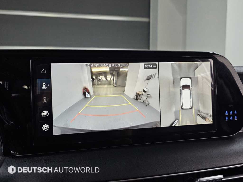 HYUNDAI Palisade 2023 Negro - Importación desde Corea - HF Imports Iquique - Foto 15