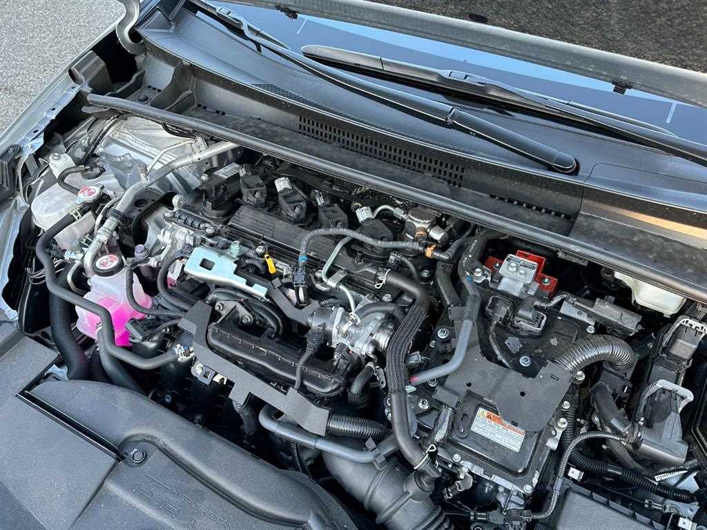 Toyota Prius 2024 Gris - Importación desde Corea - HF Imports Iquique - Foto 15