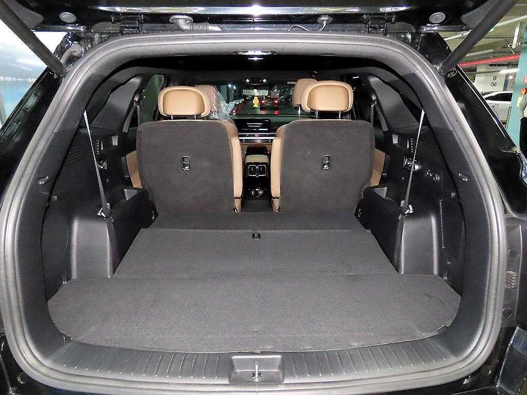 KIA Sorento 2024 Negro - Importación desde Corea - HF Imports Iquique - Foto 16