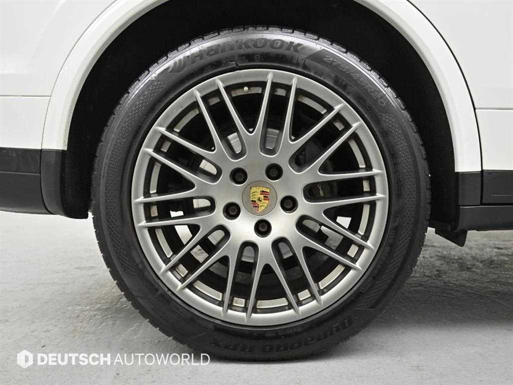 Porsche Cayenne - Vista 5