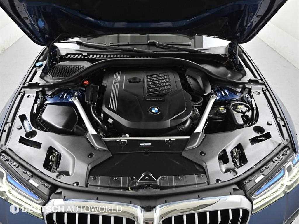 BMW 5 Series - Vista 6