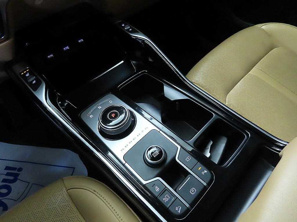 KIA Sorento - Vista 12