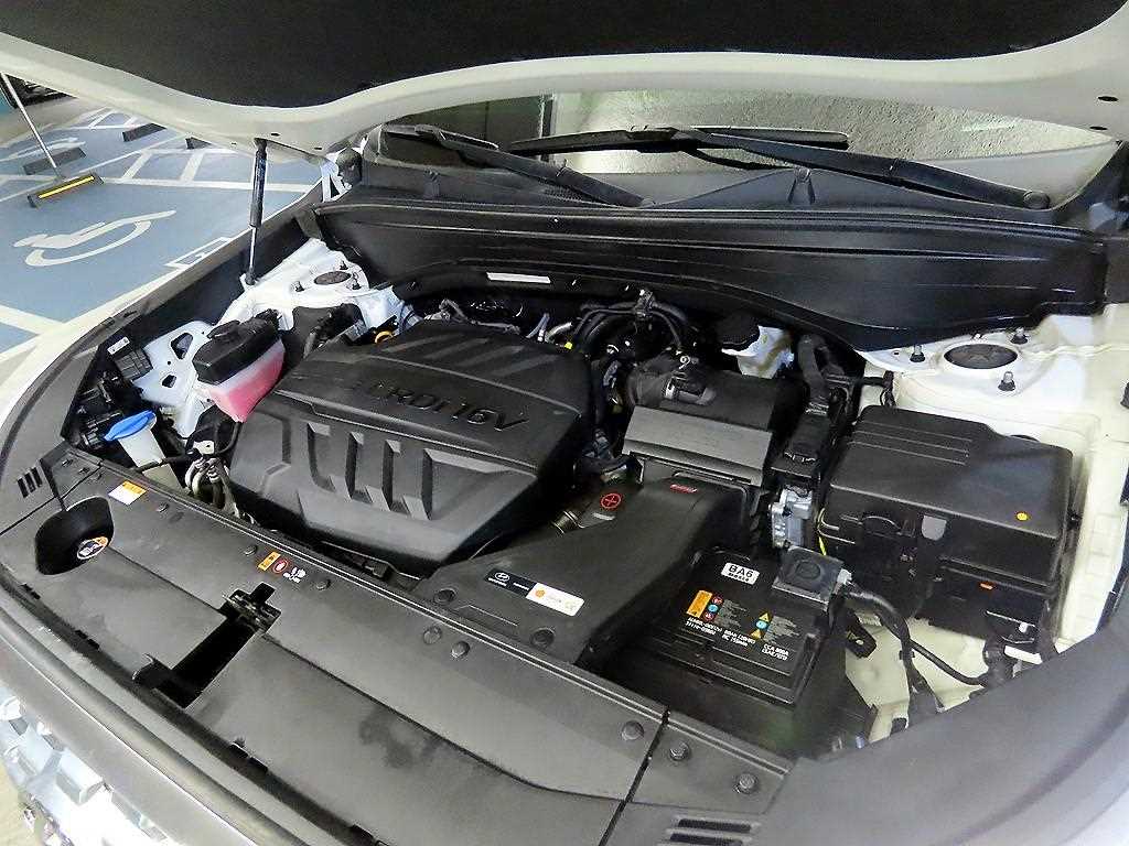 HYUNDAI Palisade 2022 Blanco - Importación desde Corea - HF Imports Iquique - Foto 19