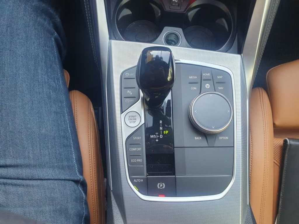 BMW 4 Series - Vista 9