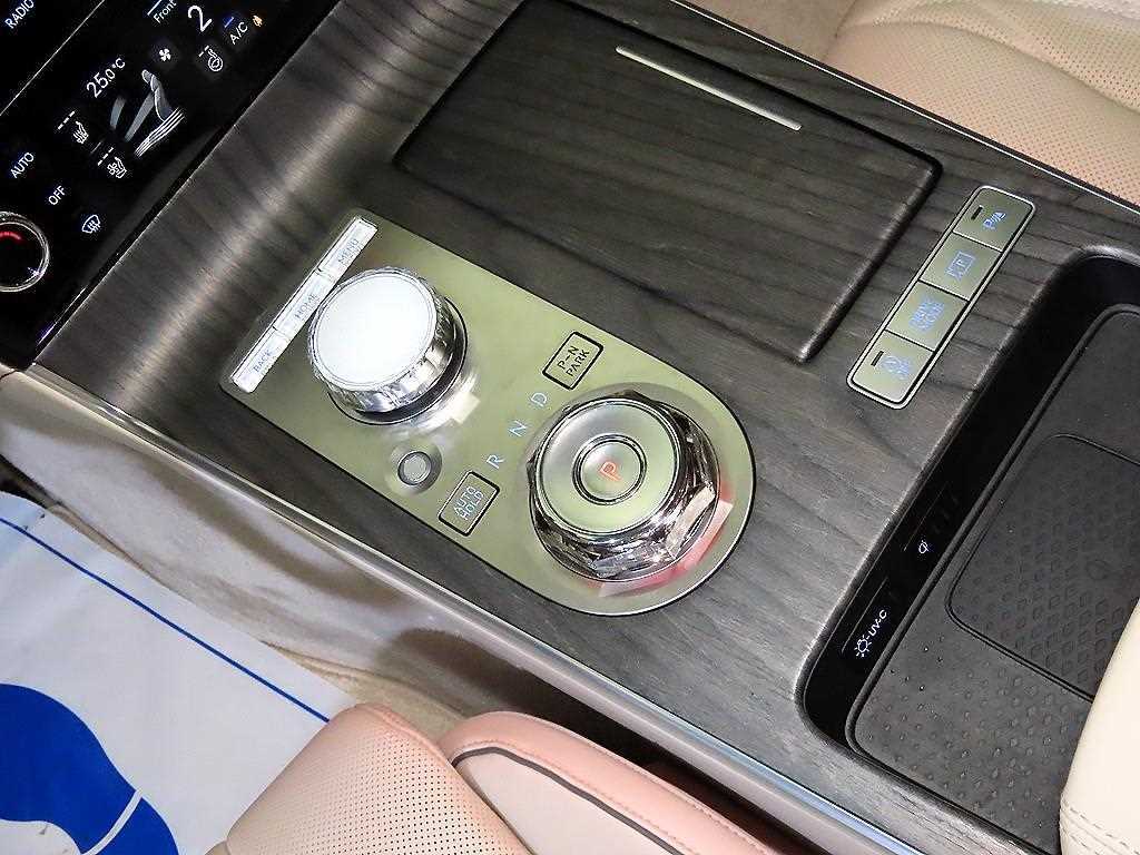 Genesis G80 - Vista 12