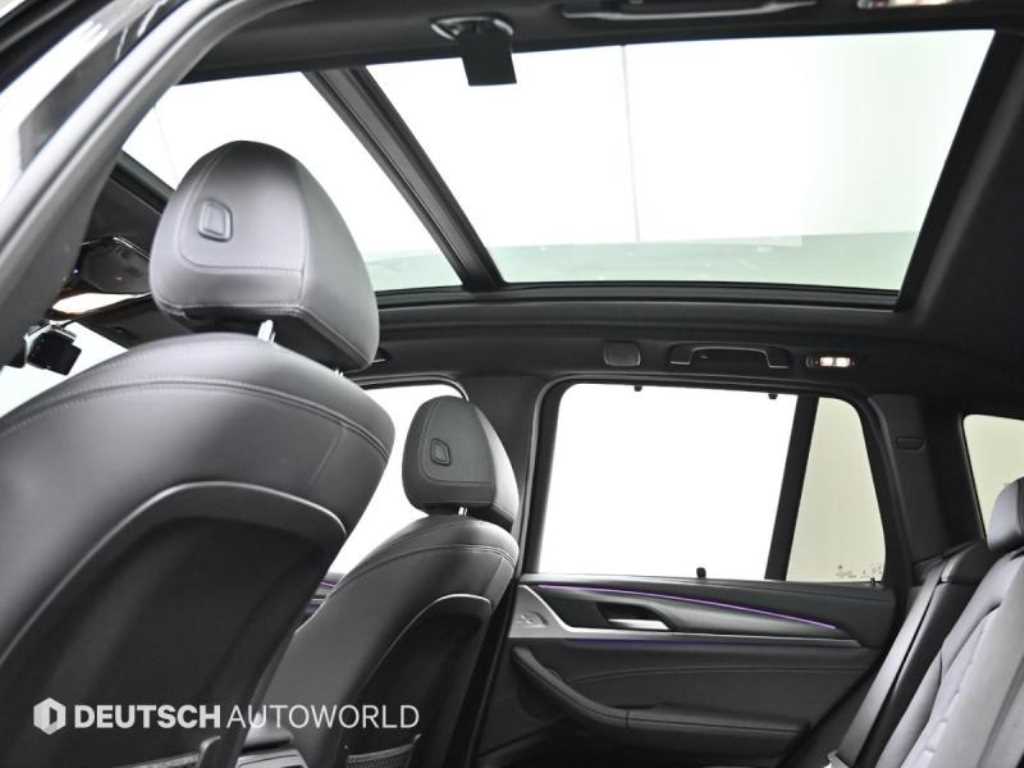 BMW X3 2023 Negro - Importación desde Corea - HF Imports Iquique - Foto 19