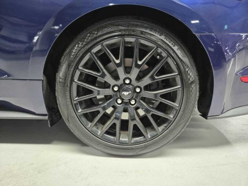 Ford Mustang - Vista 5