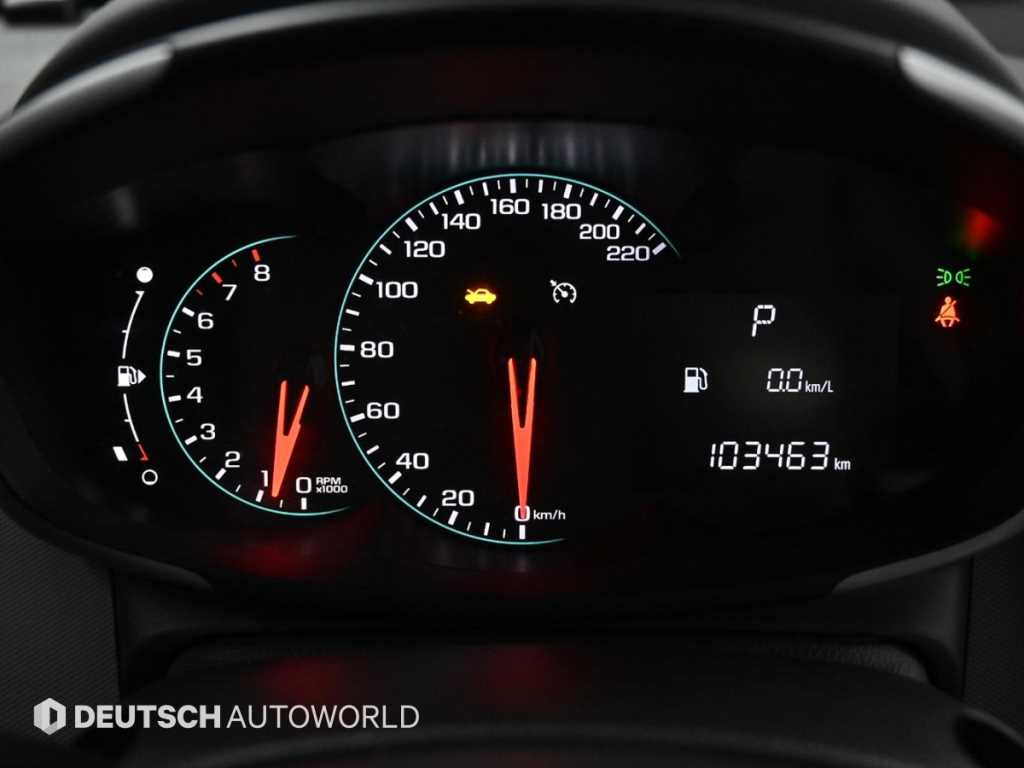 Chevrolet Abeo - Vista 8