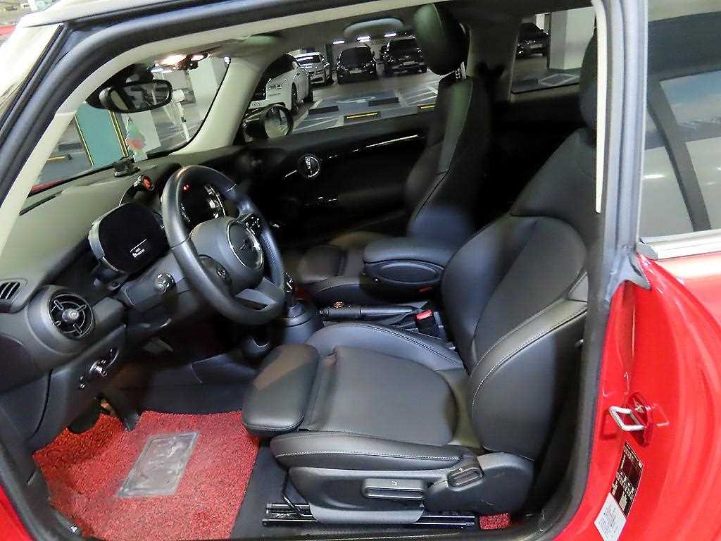 Mini Cooper - Vista 6