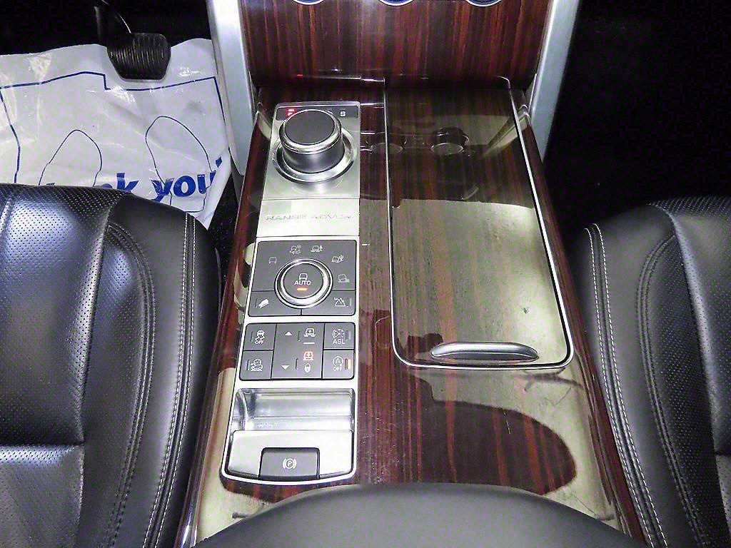 Land Rover Range Rover - Vista 12