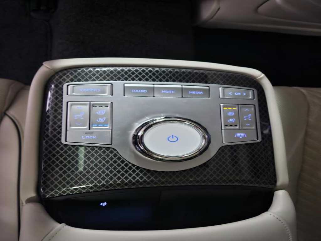 Genesis G80 2024 Gris - Importación desde Corea - HF Imports Iquique - Foto 15