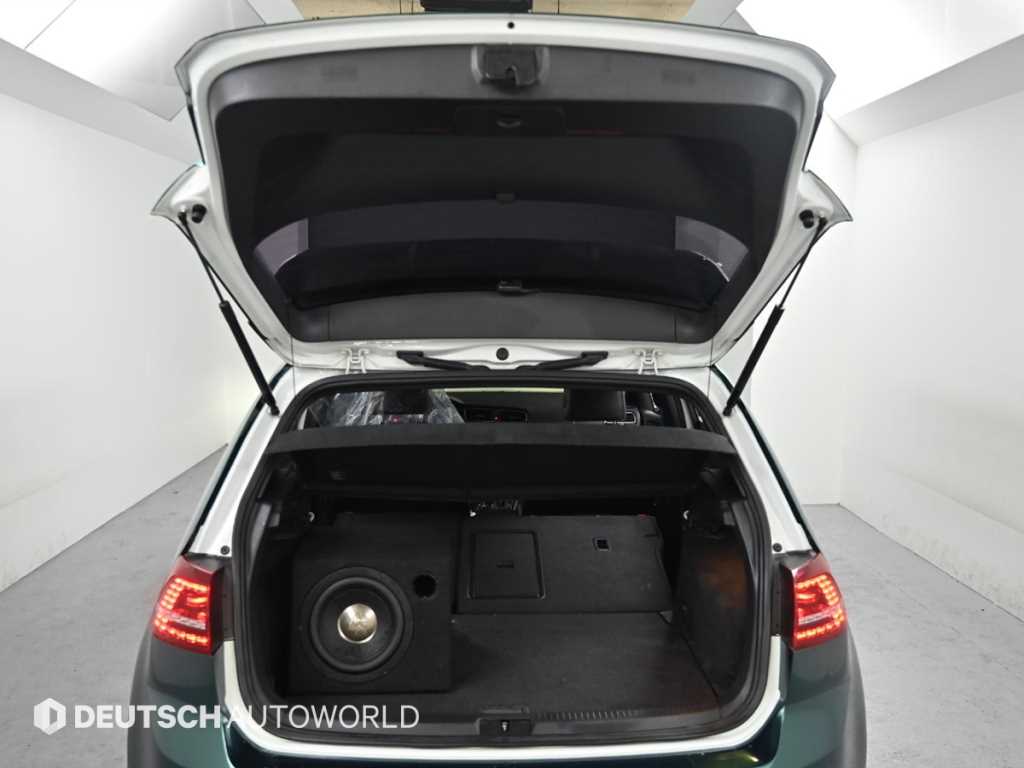 Volkswagen Golf 2016 Blanco - Importación desde Corea - HF Imports Iquique - Foto 20