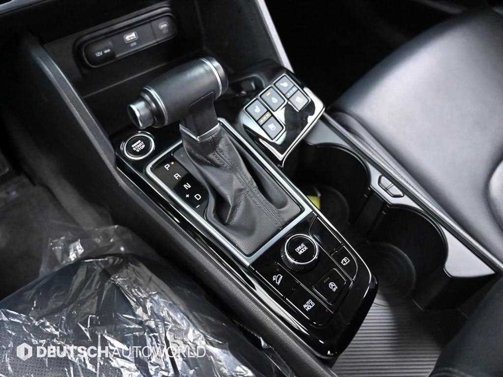 KIA Sportage - Vista 9