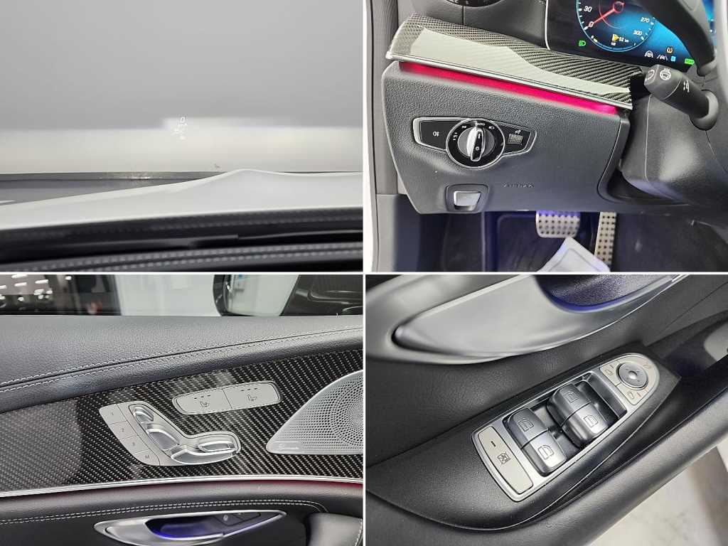 Mercedes Benz CLS Class 2022 Blanco - Importación desde Corea - HF Imports Iquique - Foto 19