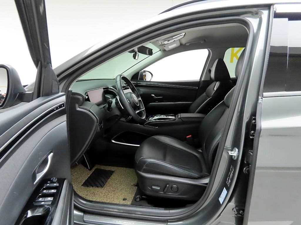 HYUNDAI Tucson 2021 Gris - Importación desde Corea - HF Imports Iquique - Foto 13