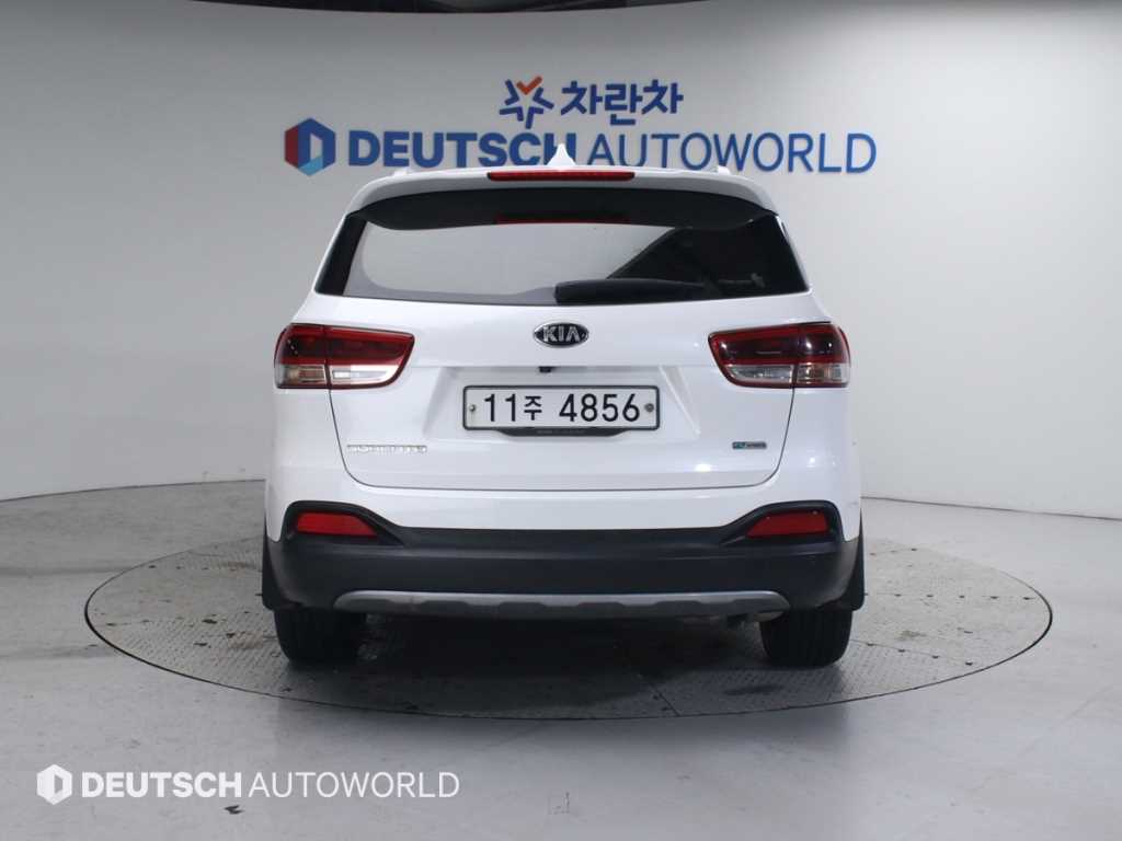 KIA Sorento - Vista 4