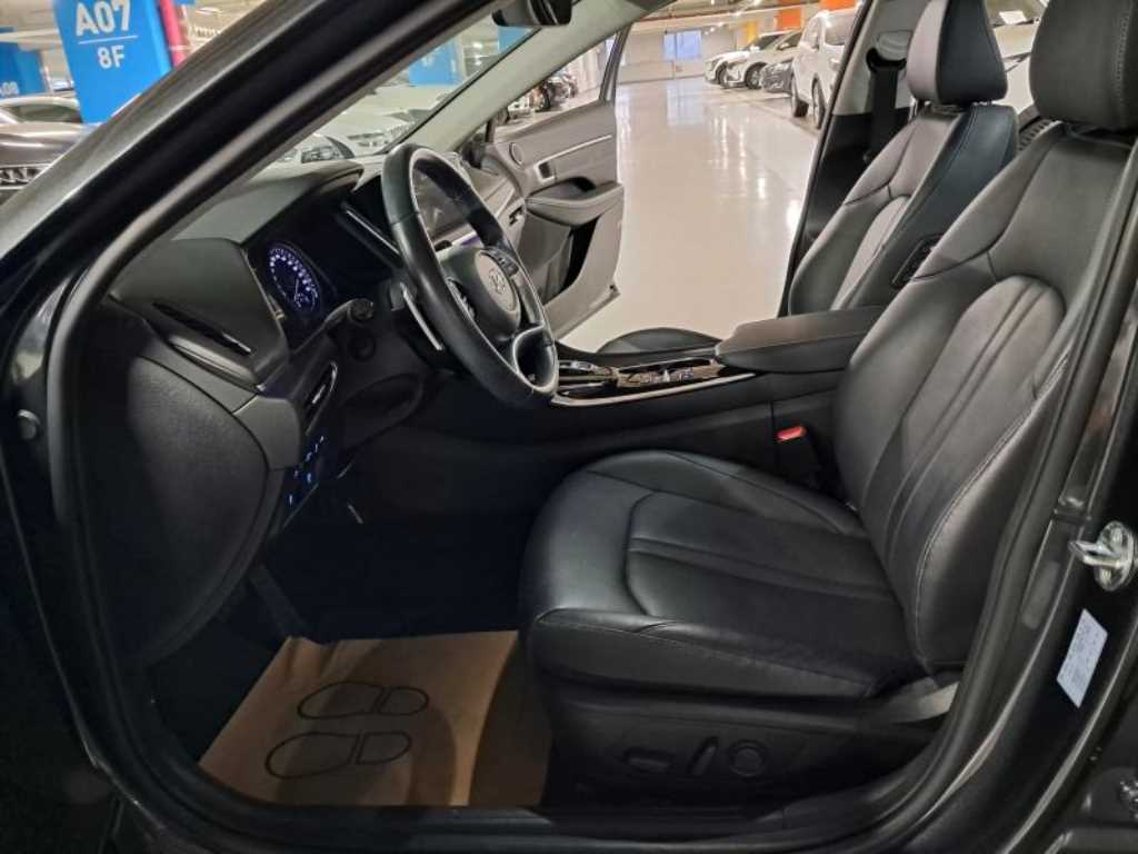 HYUNDAI Sonata 2022 - Importación desde Corea - HF Imports Iquique - Foto 17