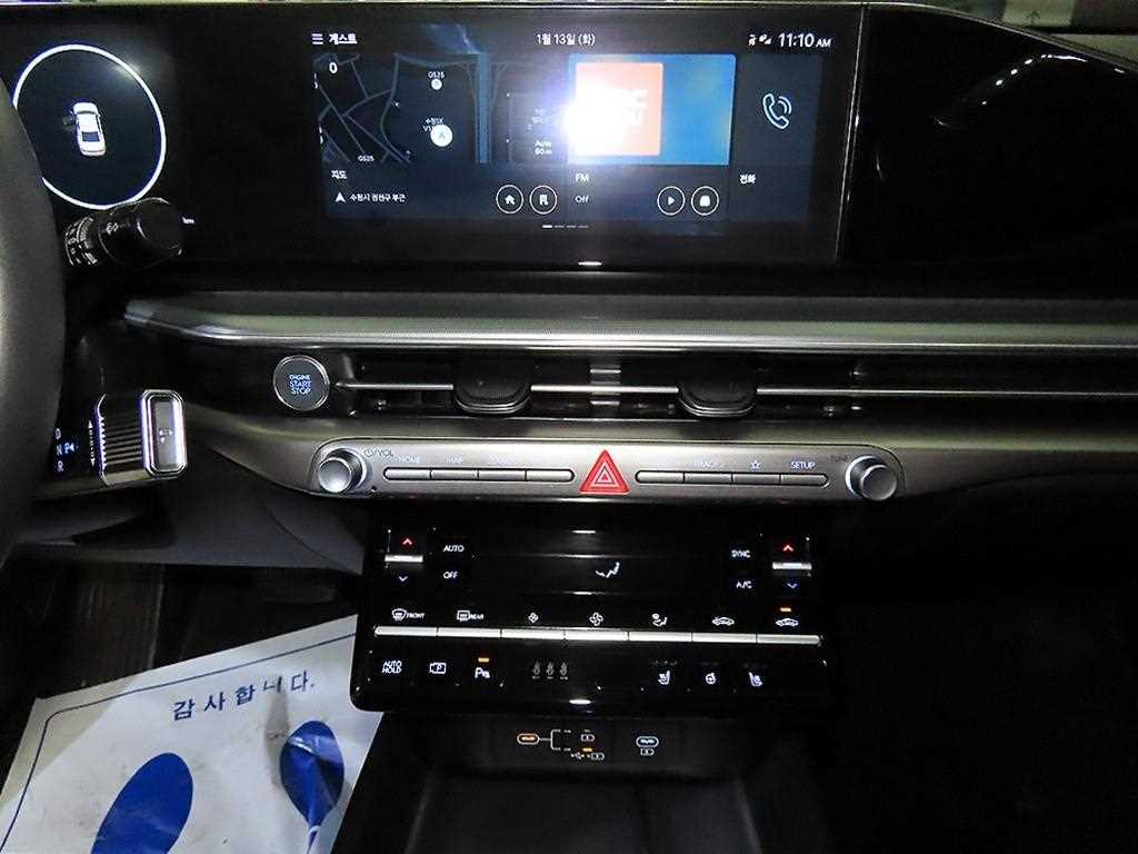 HYUNDAI Grandeur - Vista 11