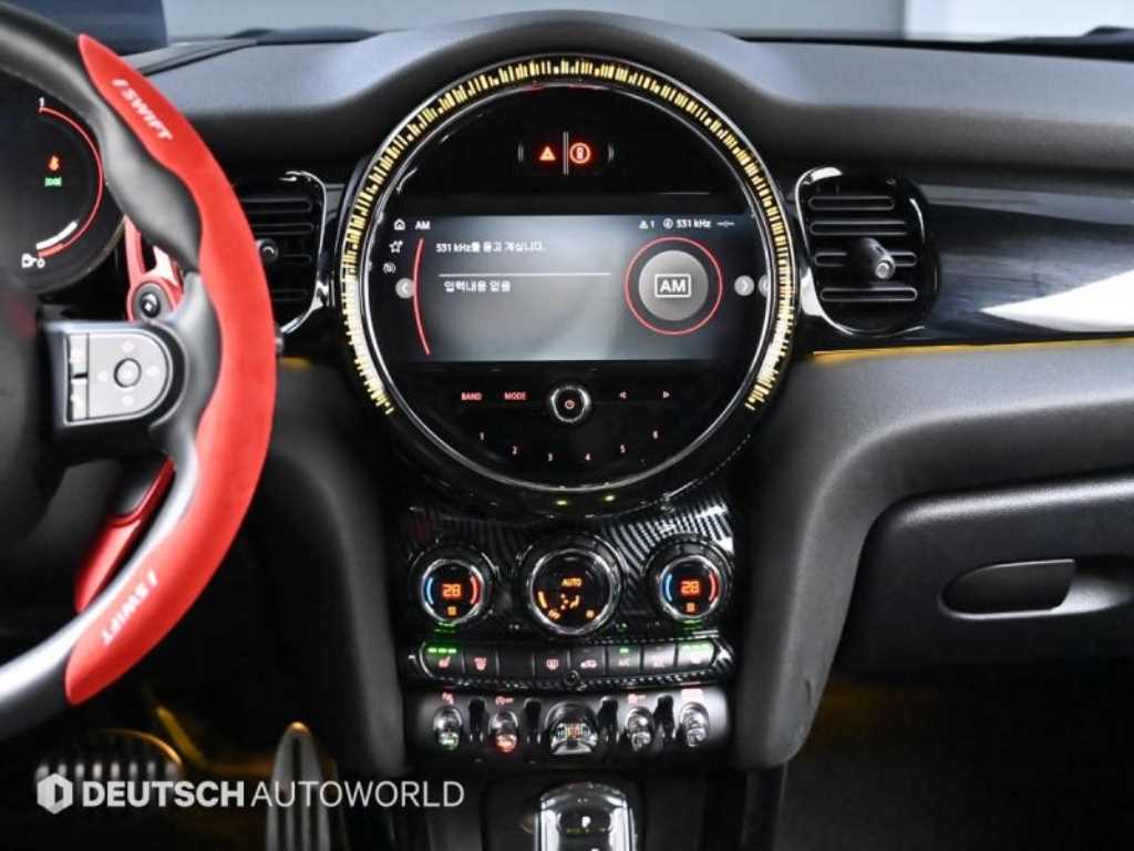 Mini Cooper 2022 Blanco - Importación desde Corea - HF Imports Iquique - Foto 14