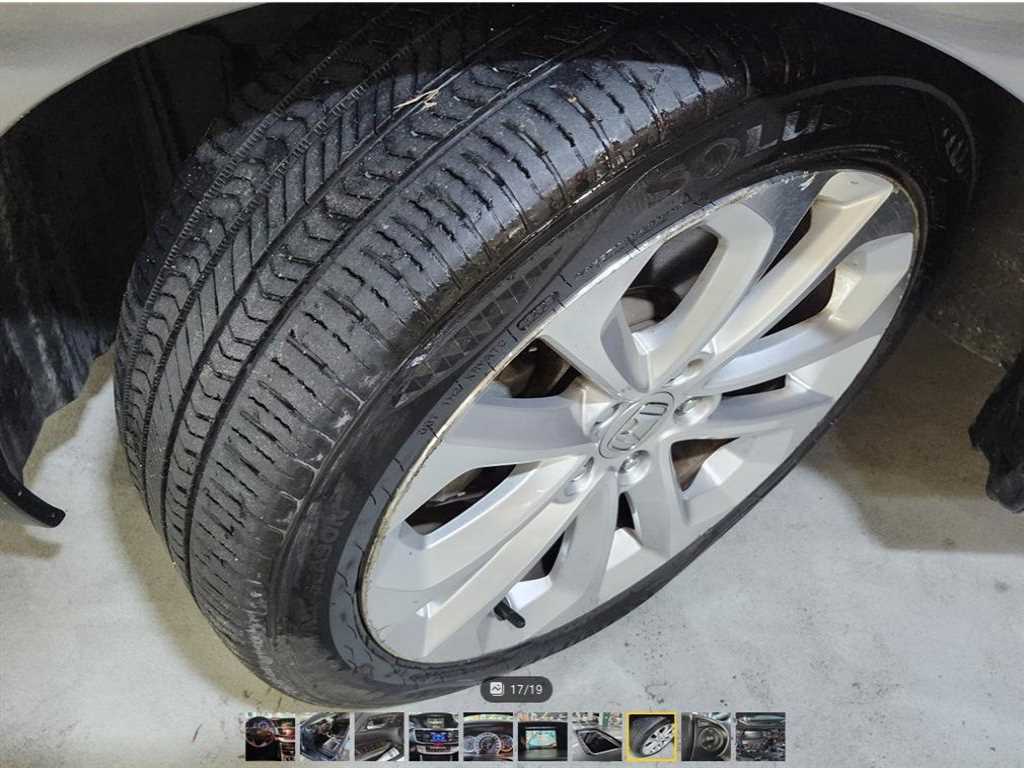 Honda Accord 2013 Gris - Importación desde Corea - HF Imports Iquique - Foto 17