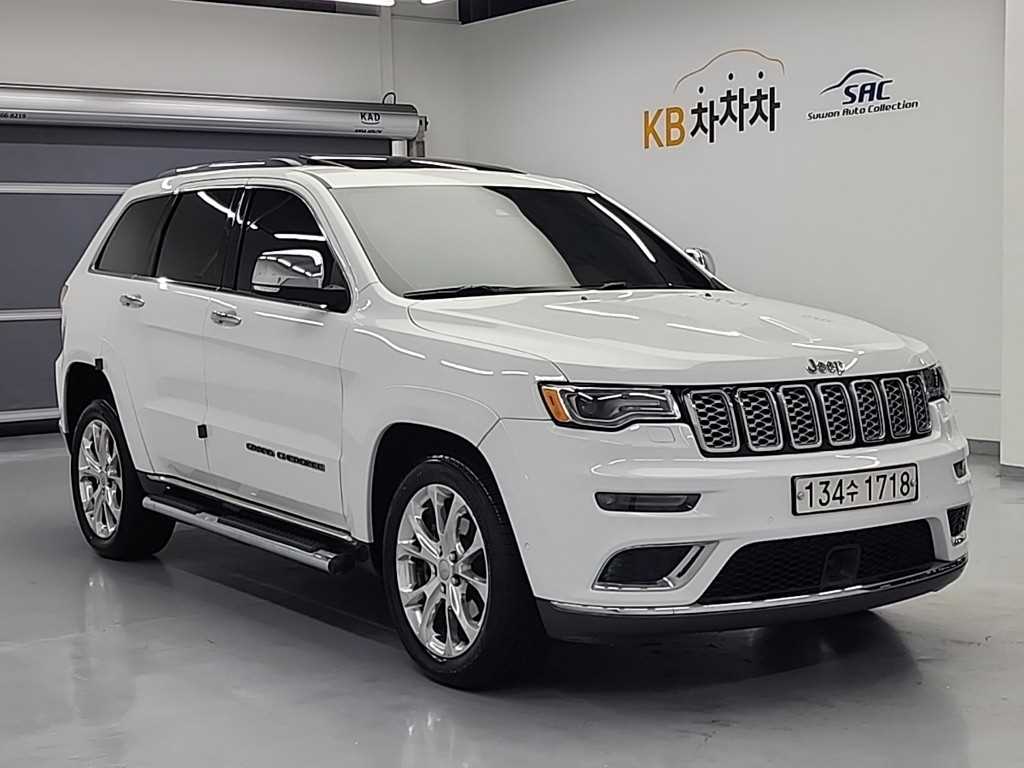 Jeep Cherokee - Vista 4