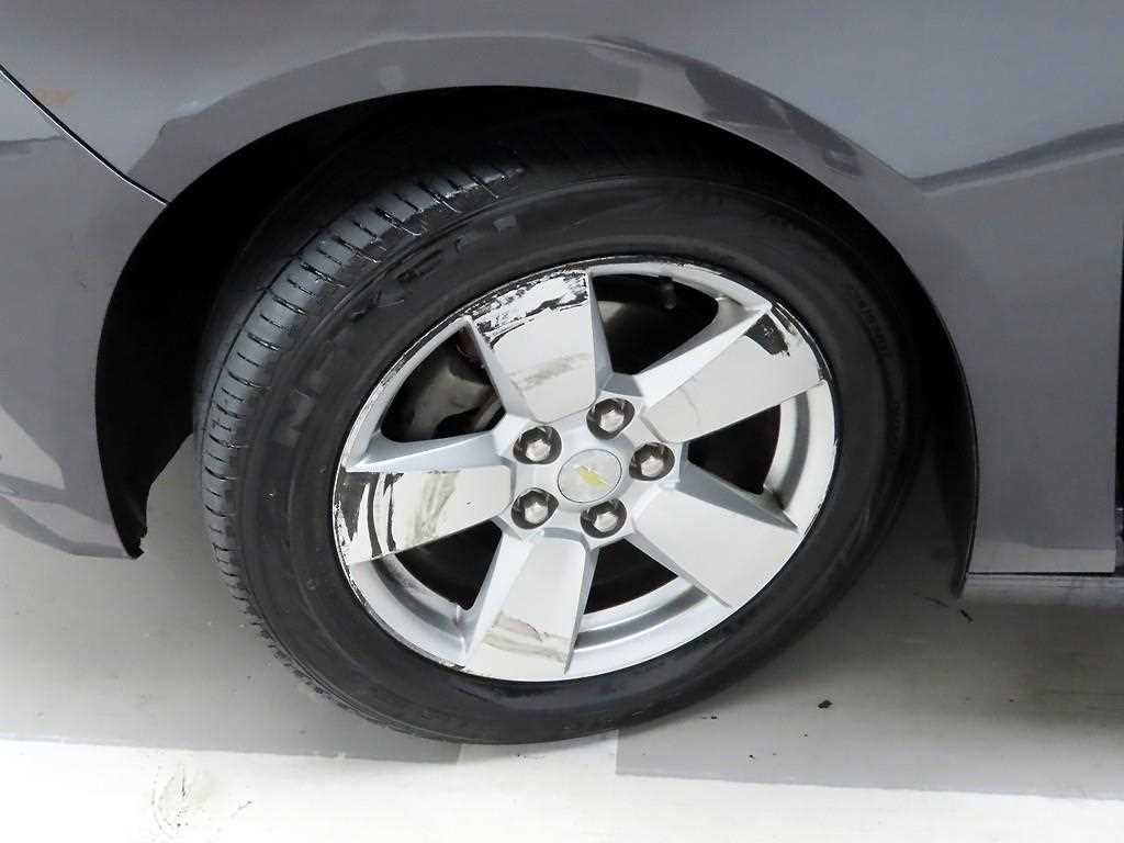 Chevrolet Malibu 2014 Gris - Importación desde Corea - HF Imports Iquique - Foto 19