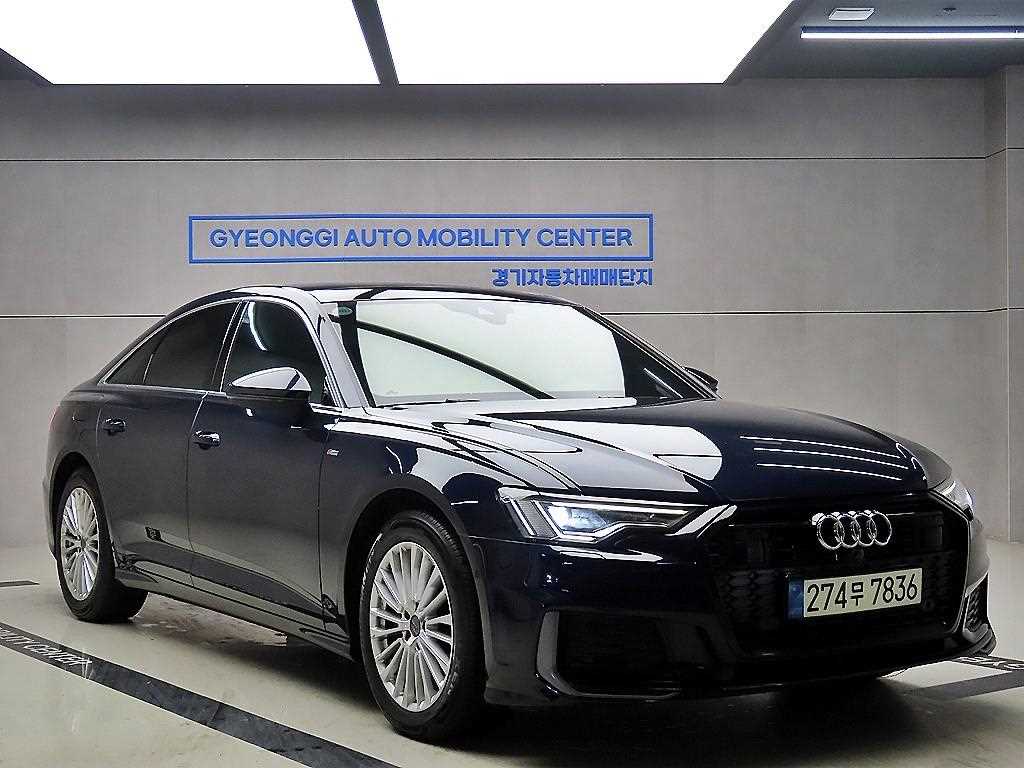 Audi A6 2020 - Importación desde Corea - HF Imports Iquique - Foto 1