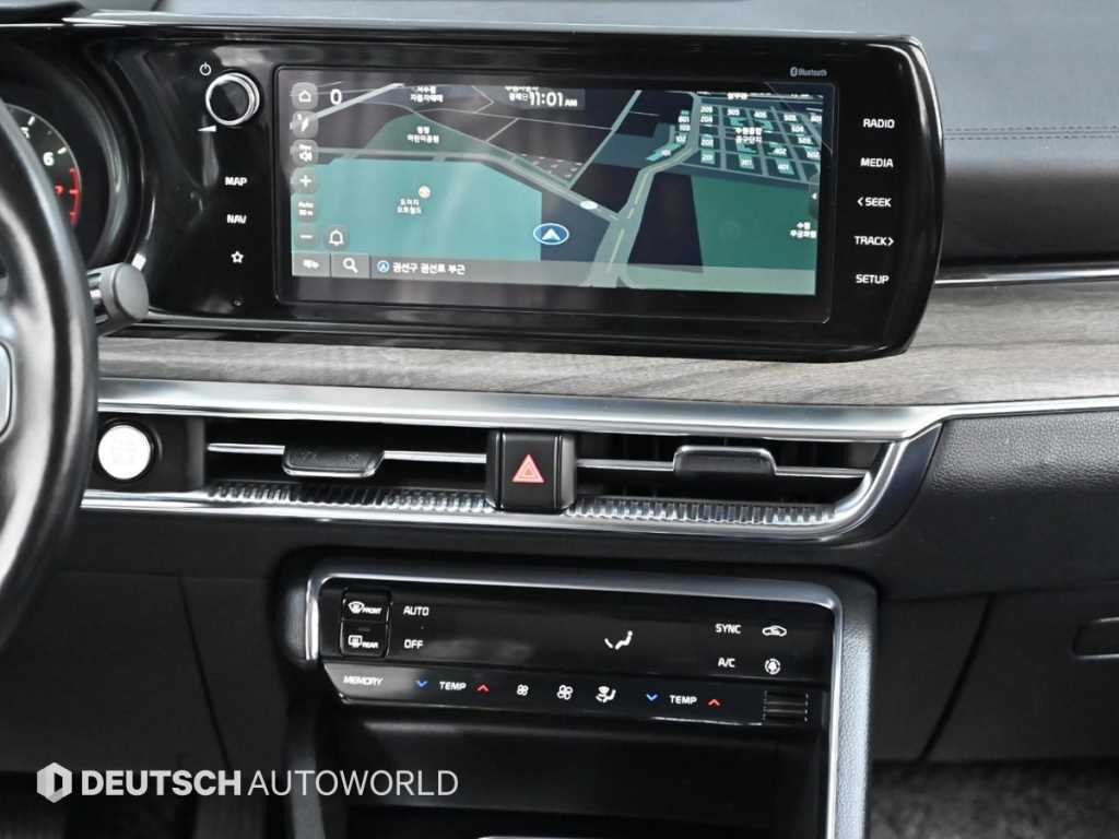 KIA K5 2022 Negro - Importación desde Corea - HF Imports Iquique - Foto 14