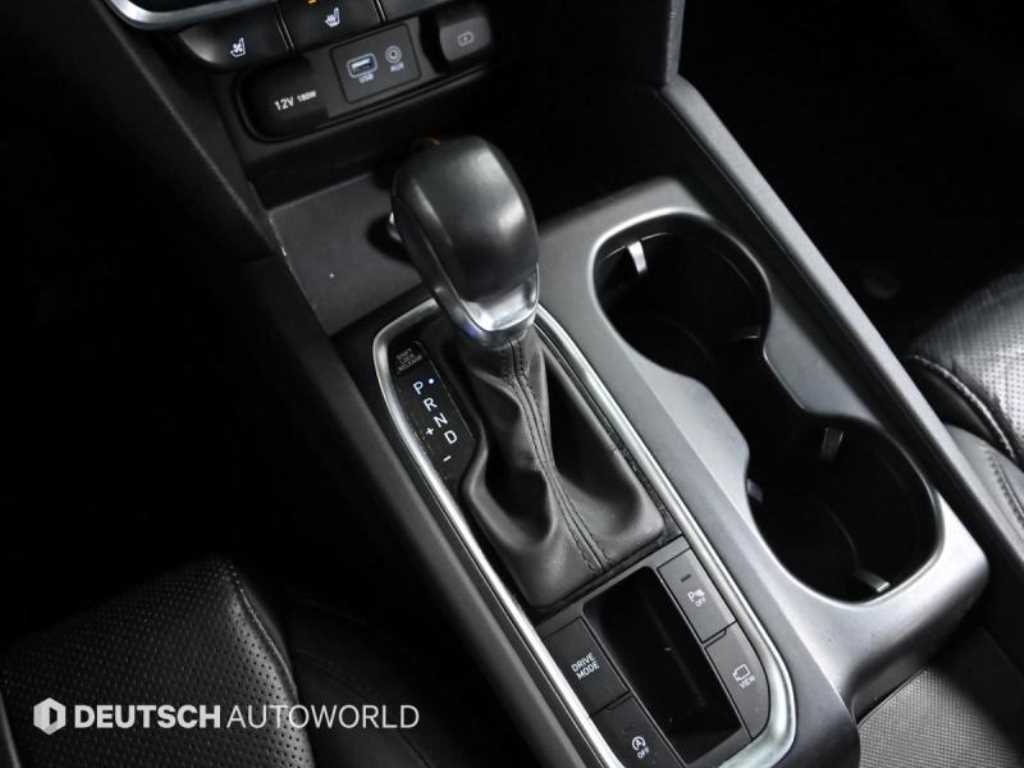 HYUNDAI Santa Fe - Vista 9