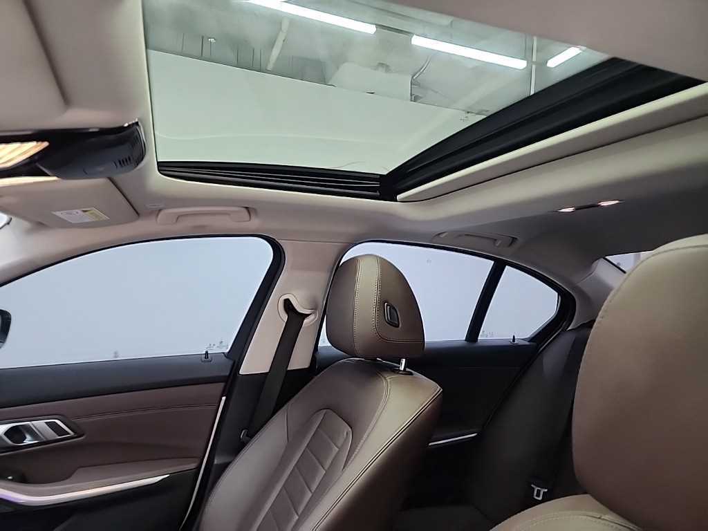 BMW 3 series 2019 Blanco - Importación desde Corea - HF Imports Iquique - Foto 15