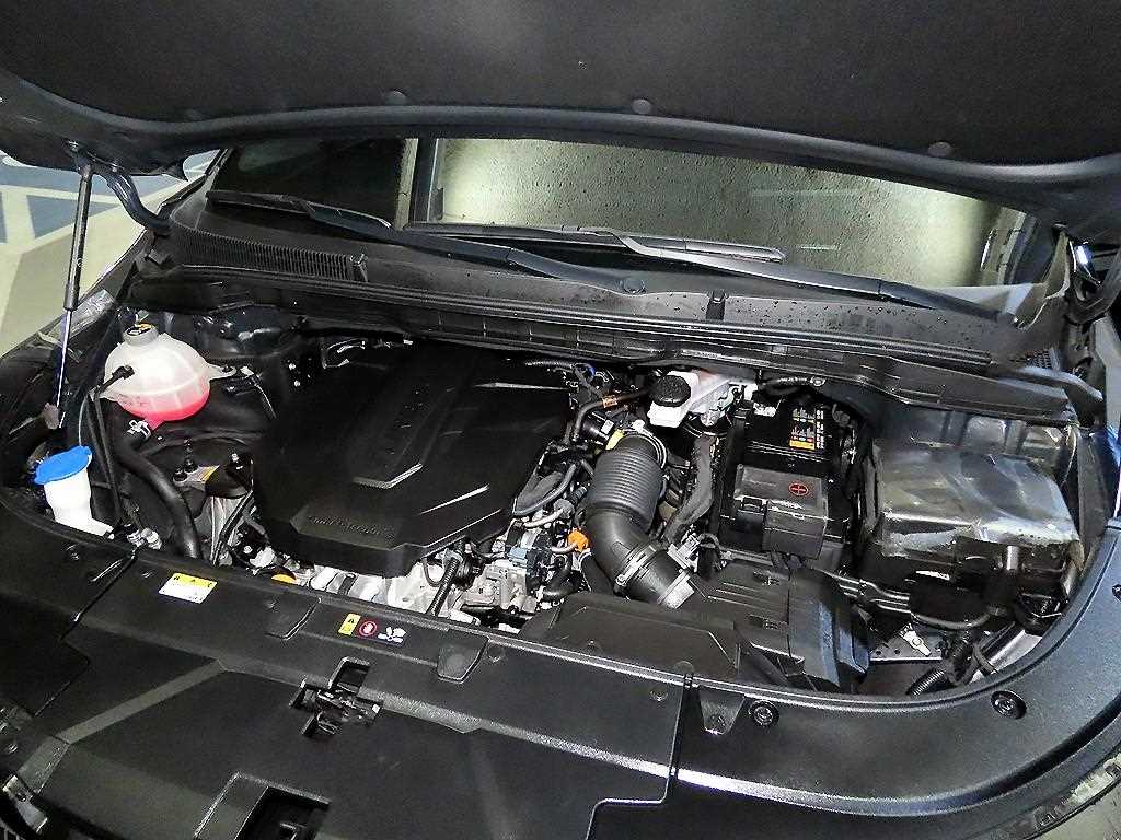 KIA Carnival 2025 Negro - Importación desde Corea - HF Imports Iquique - Foto 19